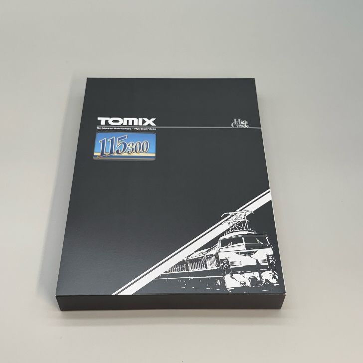 トミーテック(TOMYTEC) TOMIX Nゲージ 国鉄 115 300系 横須賀色 基本