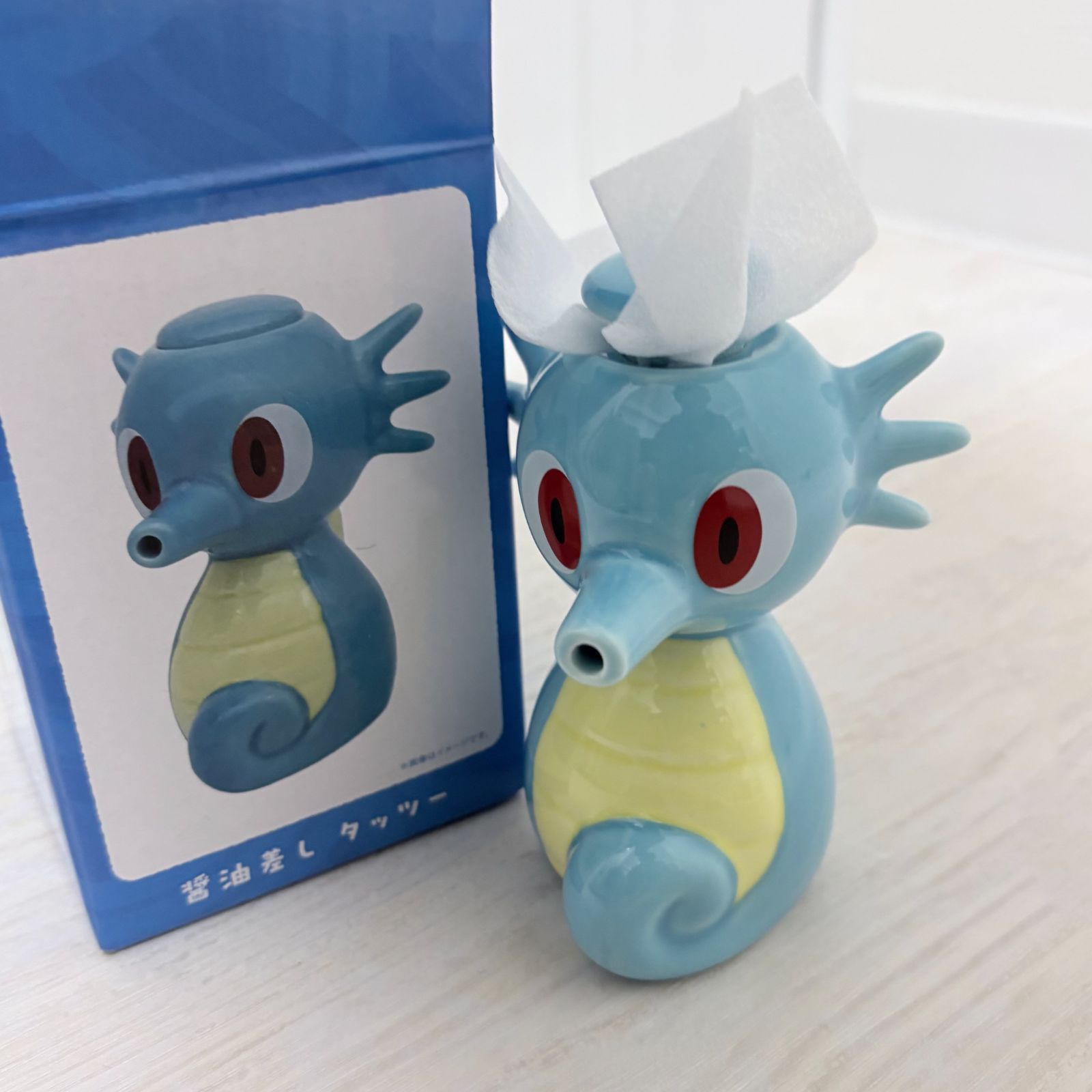 ポケモンセンターカガワ 醤油差し タッツー オープン記念品 - メルカリ