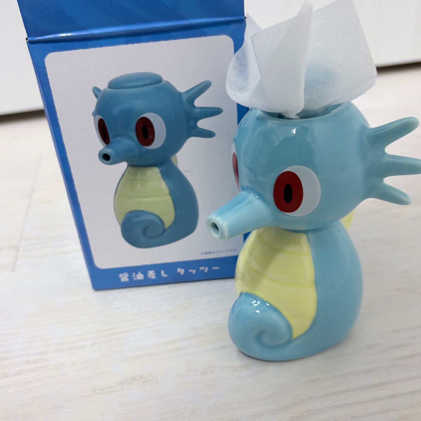 ポケモンセンターカガワ 醤油差し タッツー オープン記念品 - メルカリ