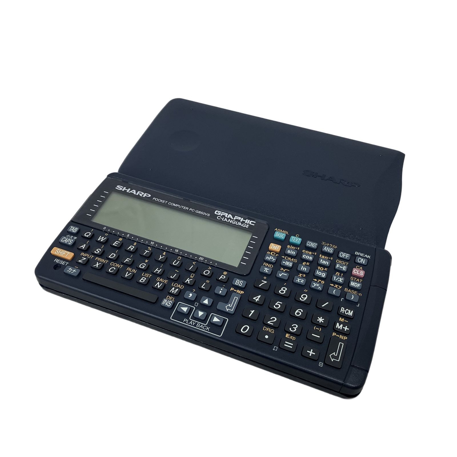 SHARP シャープ POCKET COMPUTER PC-G850VS ポケット
