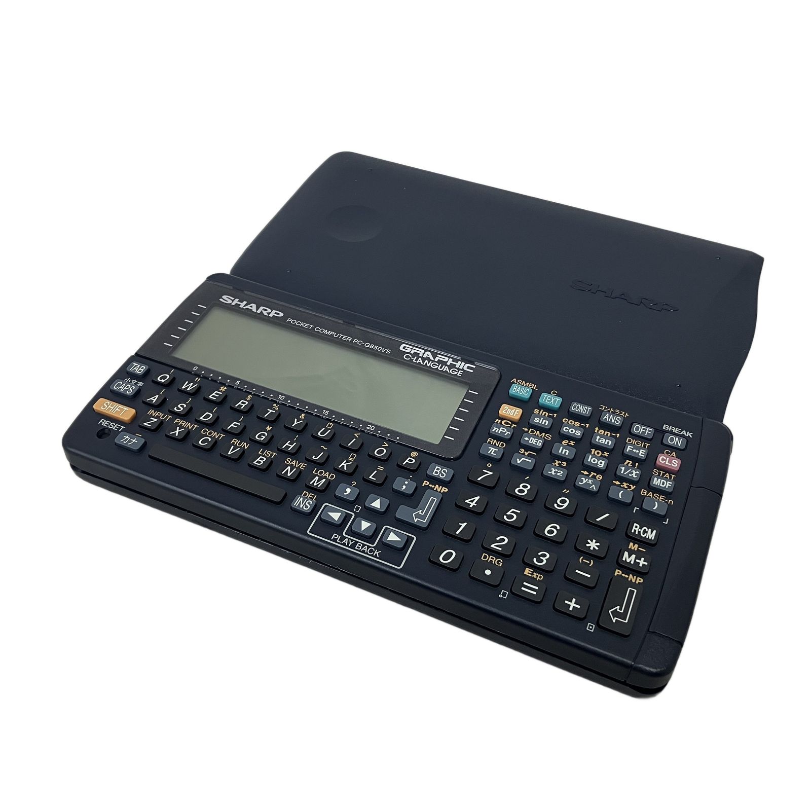 動作品 SHARP PC-G850S ポケットコンピュータ 全キー確認済 【公式通販】
