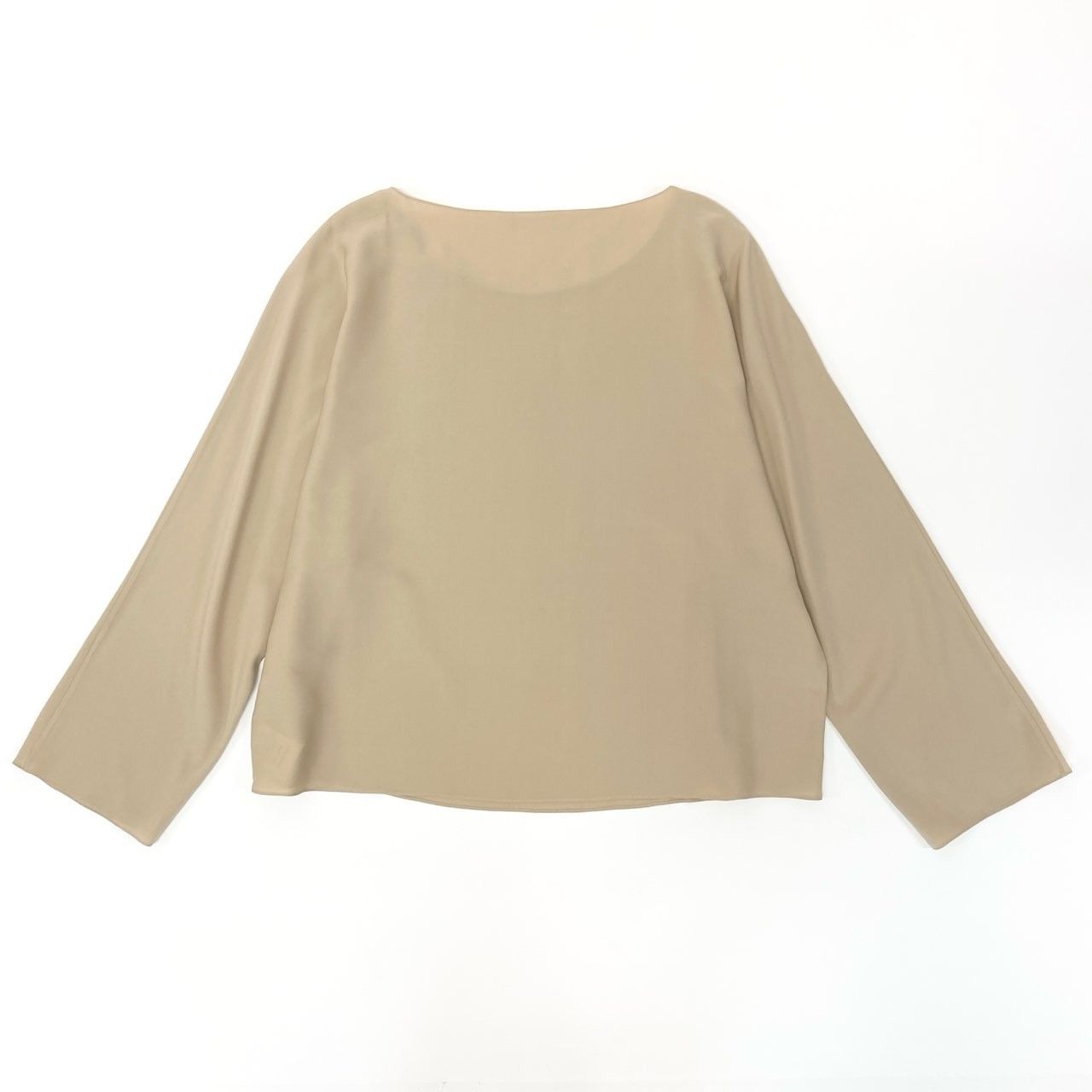 Ek28 《極美品》 THE ROW ザロウ シルクブラウス シャツ ドルマン 