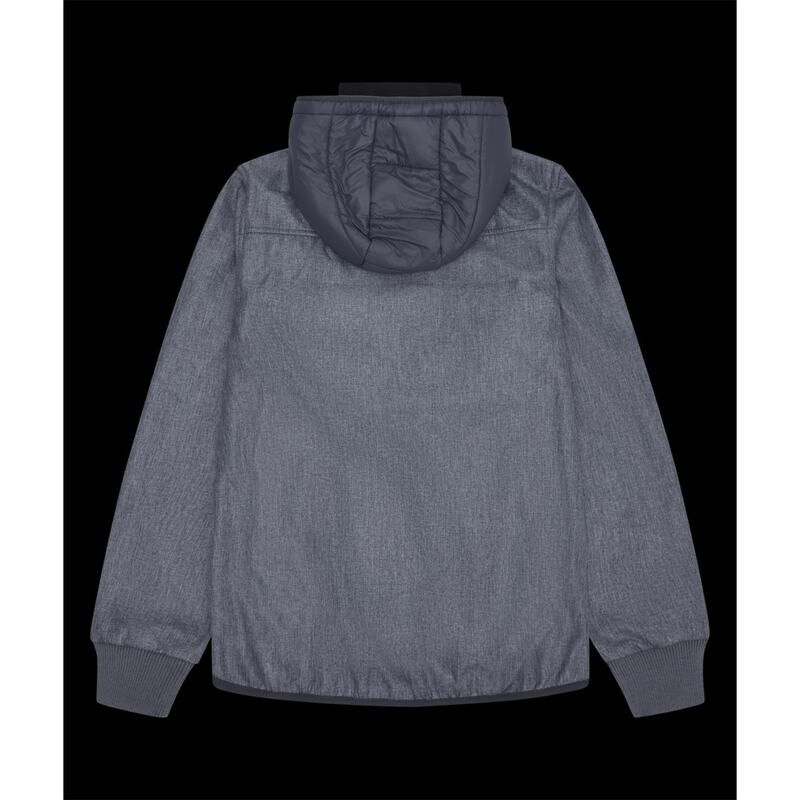 リーボック メンズ アウター ジャケット・ブルゾン ジャケット Reebok Media Jacket Sn61 Ice Grey グレー