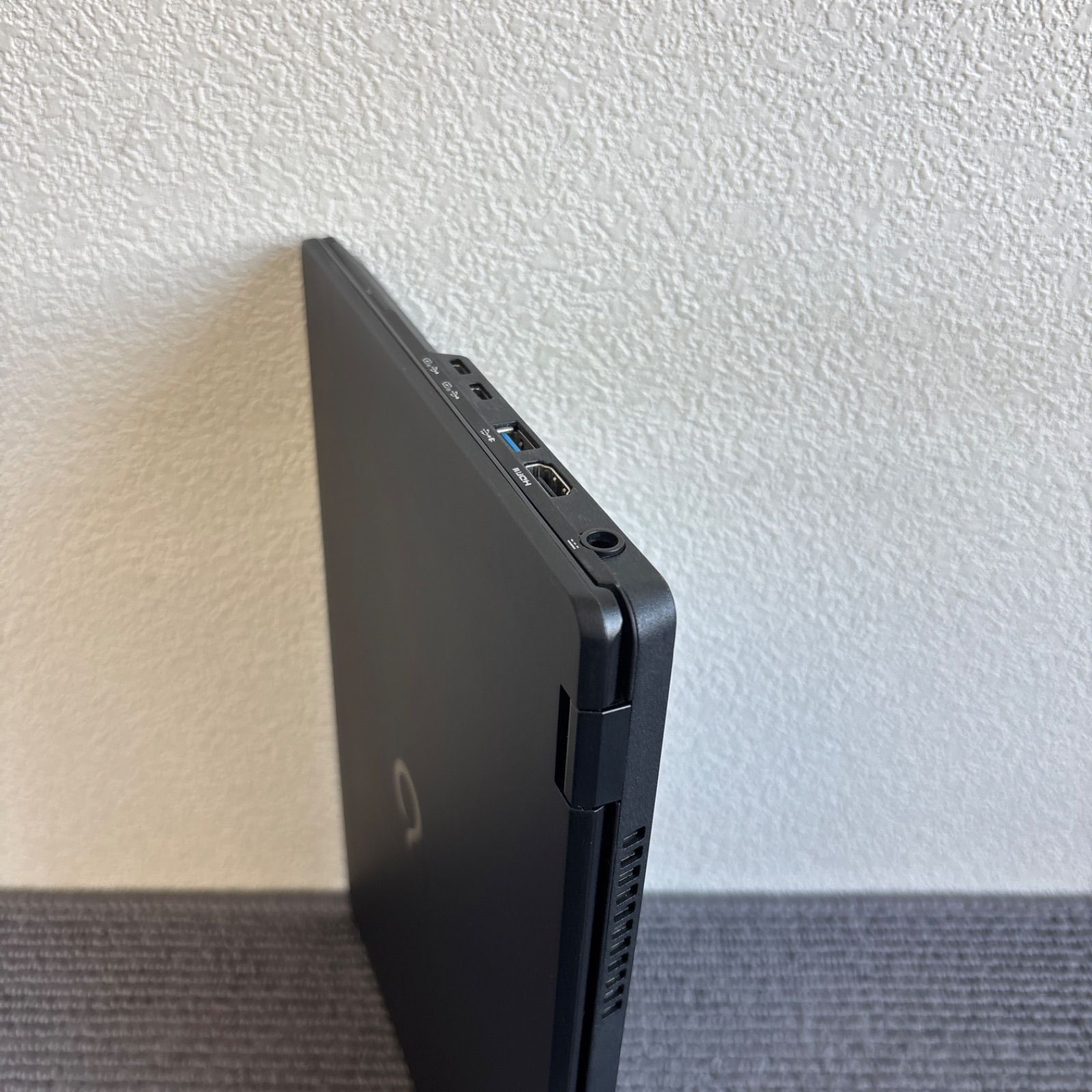 富士通lifebook U7311/F i5-1145G7 メモリ8GB SSD 256GB Win11 顔認証