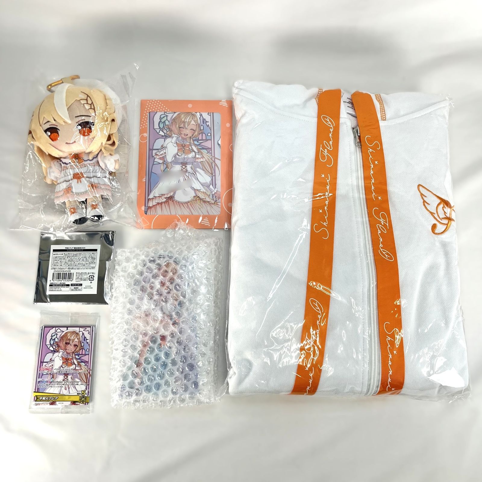 不知火フレア 誕生日記念2025 フルセット 数量限定ver. hololive 