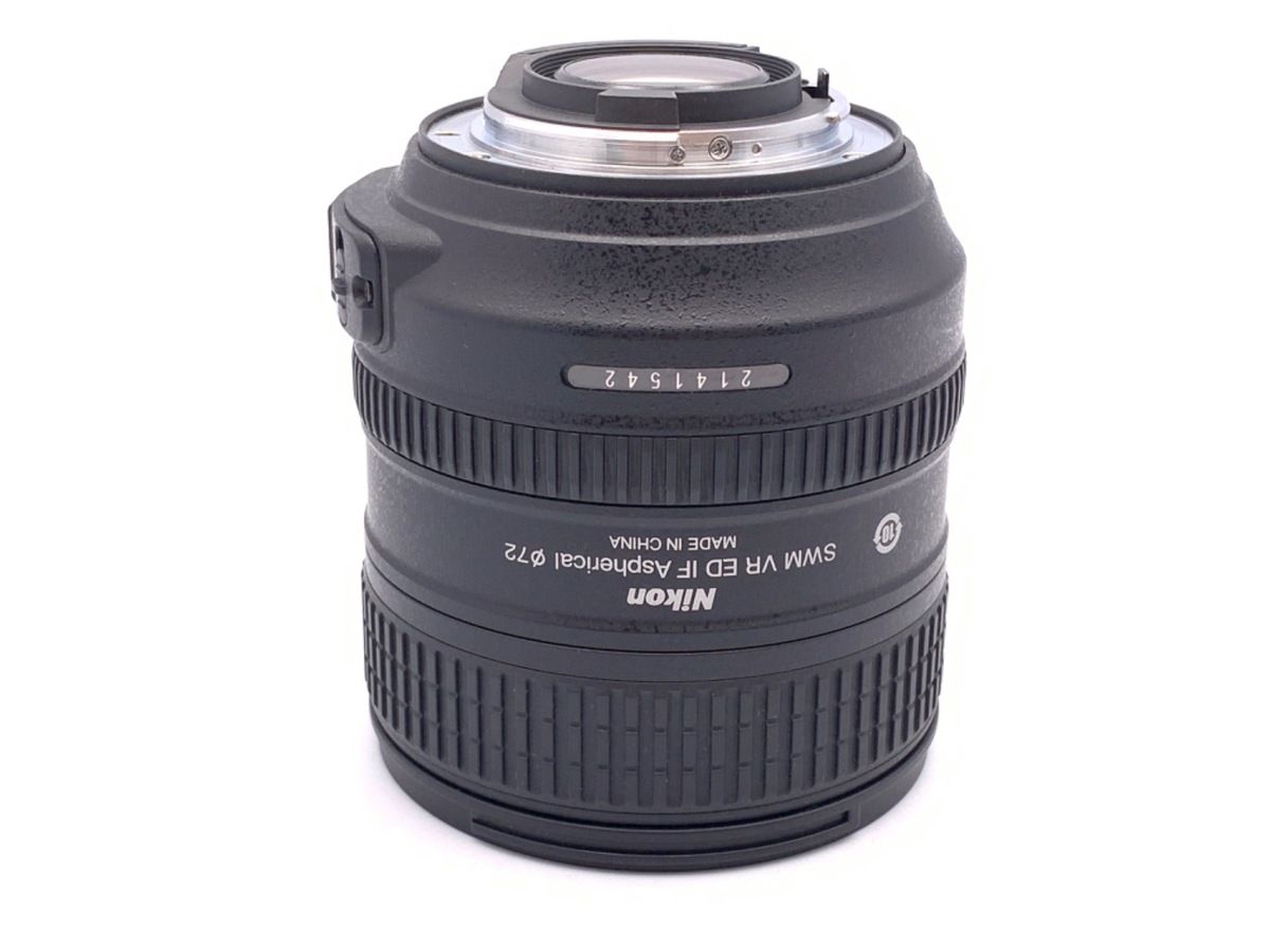 並品】 ニコン AF-S NIKKOR 24-85mm f/3.5-4.5G ED VR 人気 NIKON 24 