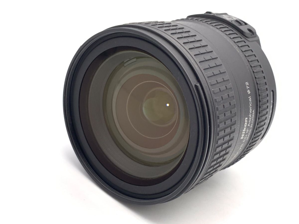 並品】 ニコン AF-S NIKKOR 24-85mm f/3.5-4.5G ED VR 人気 NIKON 24 