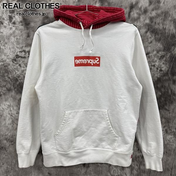 Supreme×COMME des GARCONS/シュプリーム×コムデギャルソン【14SS】Box