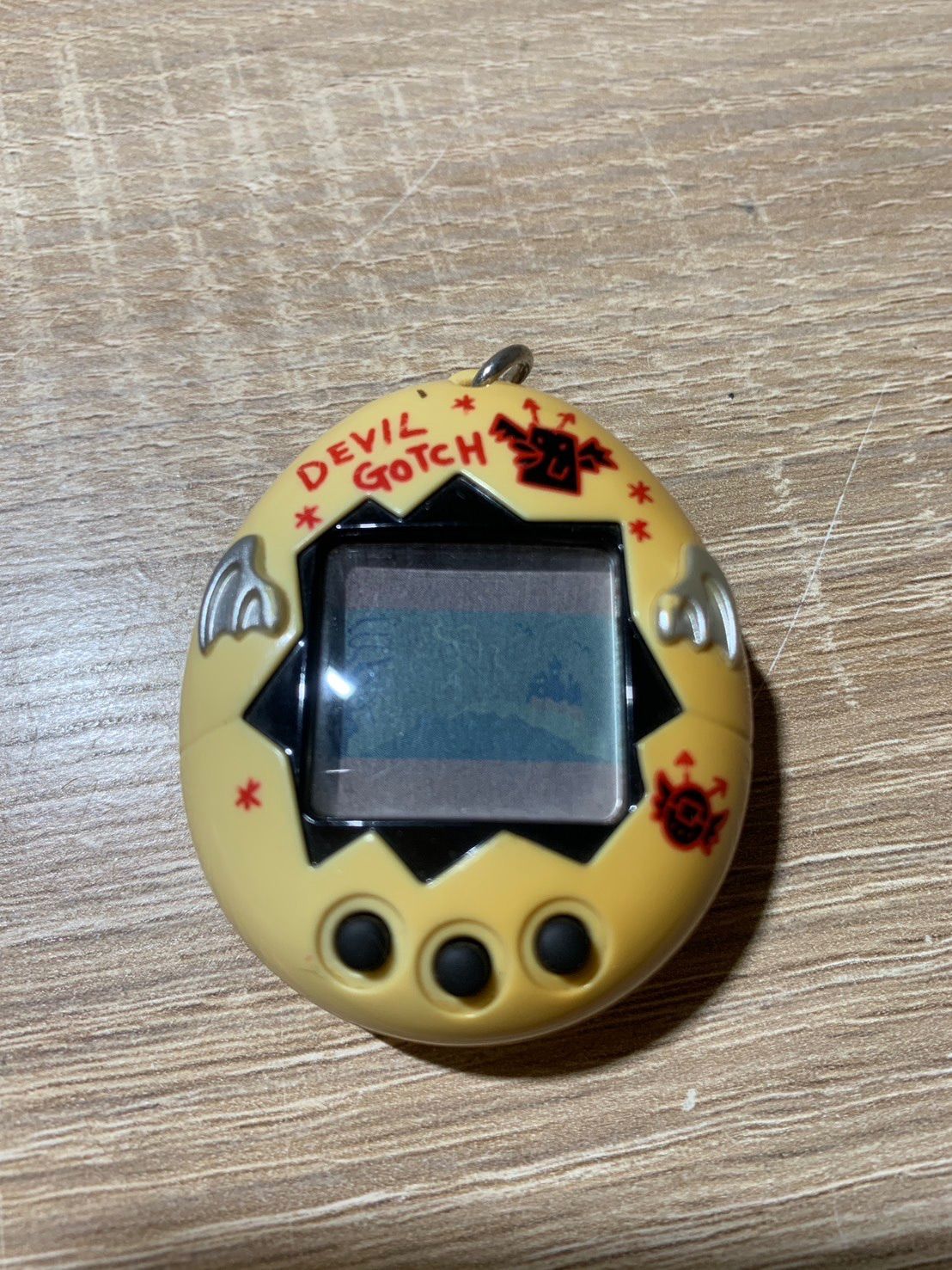 8334 デビルっちのたまごっち - メルカリ