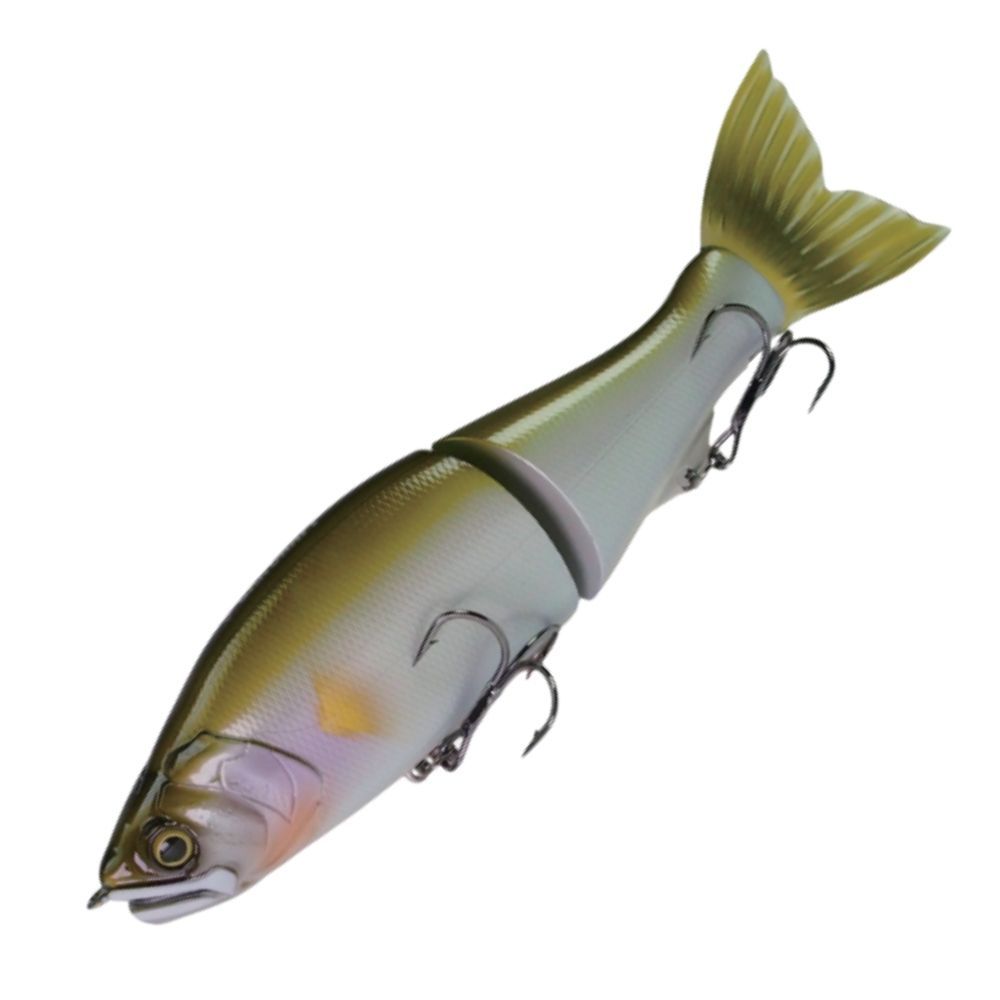 ガンクラフト ジョインテッドクロー168 極カラー 魚矢限定 2026年新色