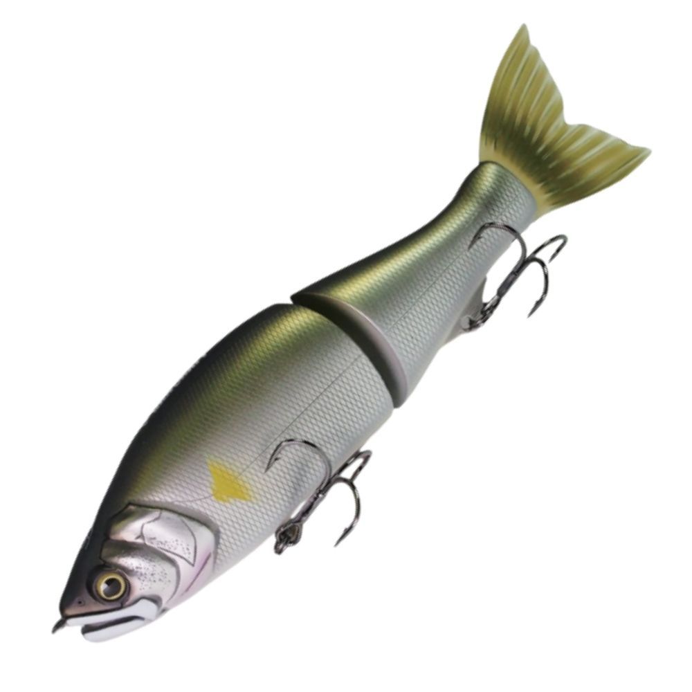 ガンクラフト ジョインテッドクロー168 極カラー 魚矢限定 2026年新色