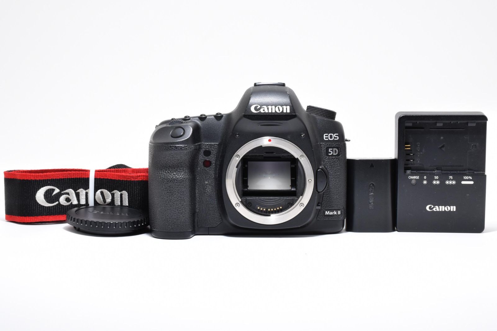 良品 Canon EOS5D MarkII ボディ 【公式通販】
