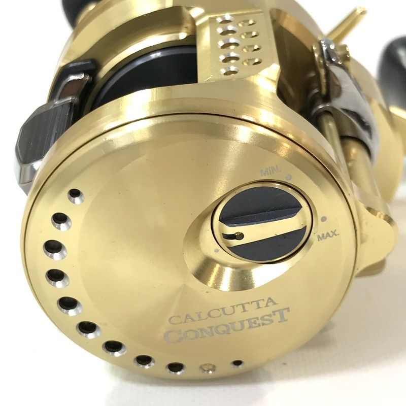 SHIMANO シマノ 21カルカッタコンクエスト 201 04235 ベイトリール