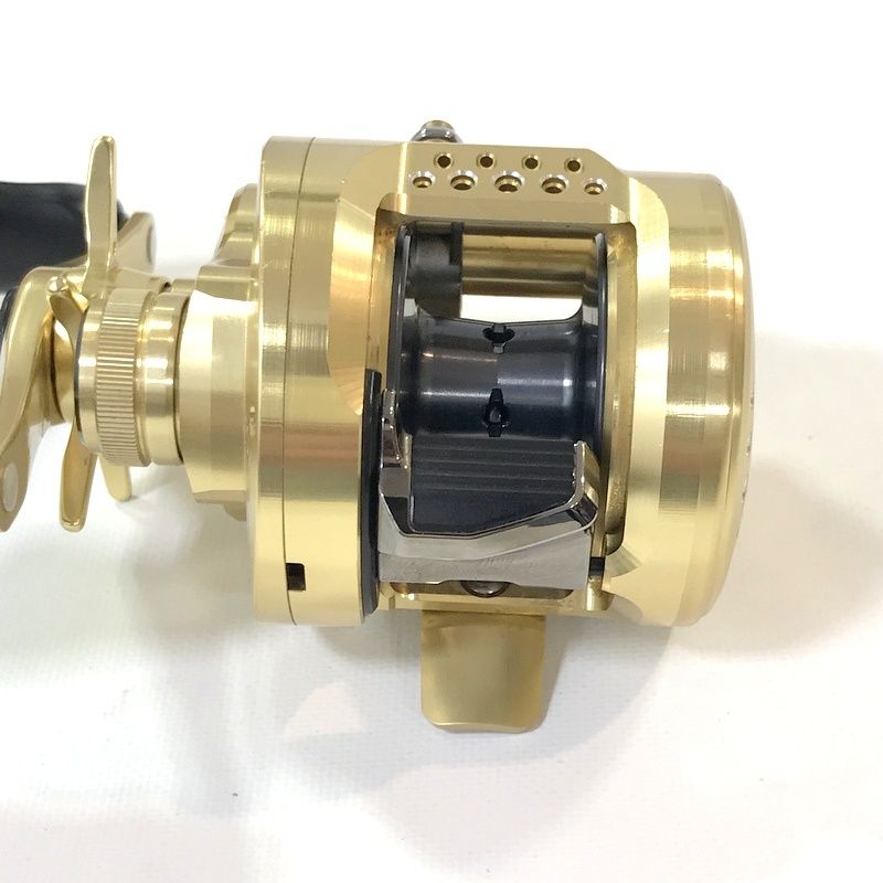 SHIMANO シマノ 21カルカッタコンクエスト 201 04235 ベイトリール
