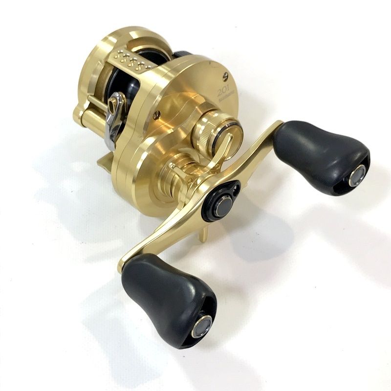 SHIMANO シマノ 21カルカッタコンクエスト 201 04235 ベイトリール