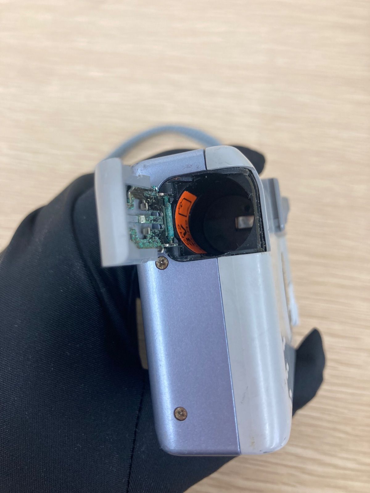 0 通電動作未確認 動作未確認 Konica コニカ Revio レビオ コンパクト