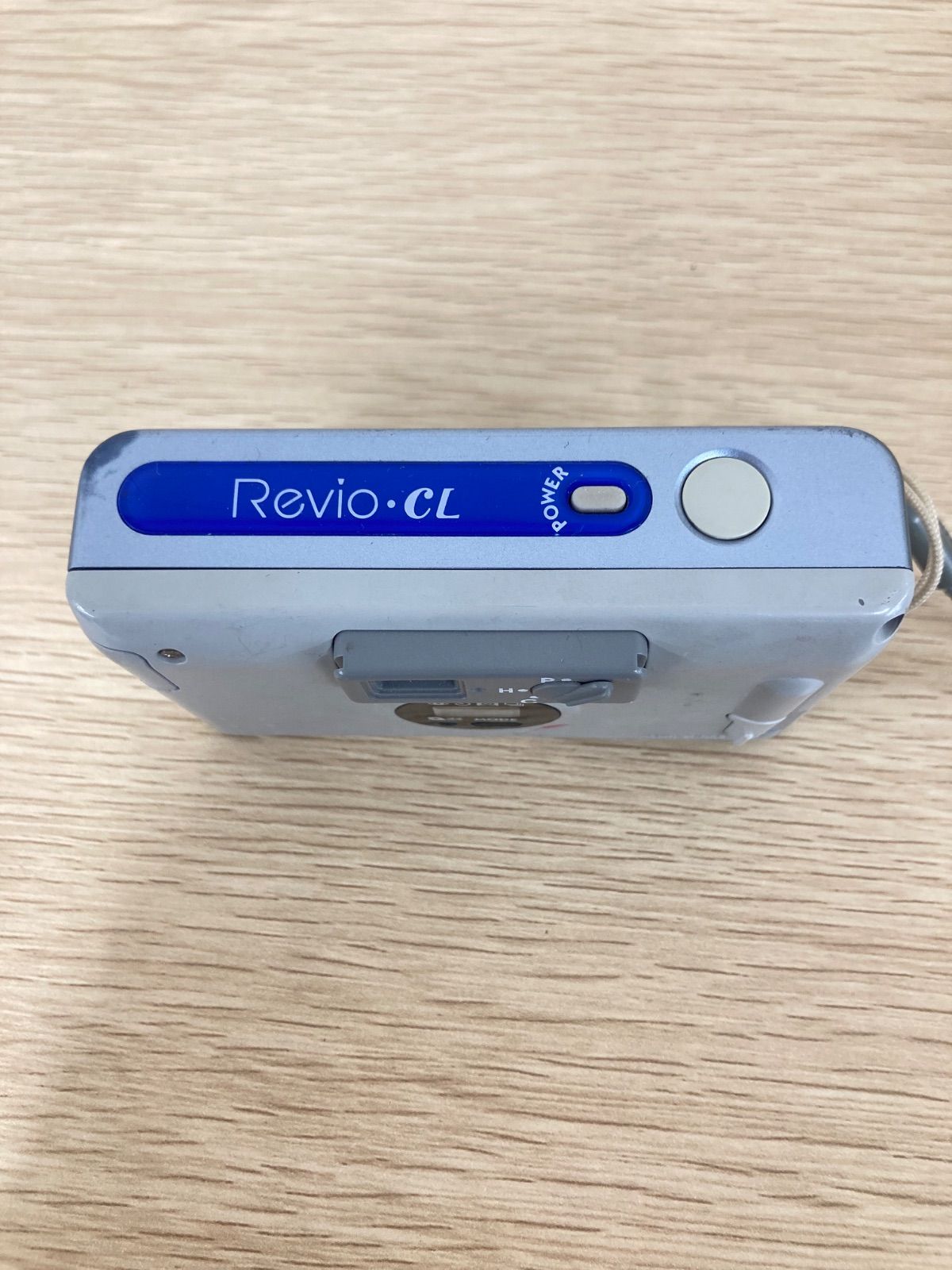 0 通電動作未確認 動作未確認 Konica コニカ Revio レビオ コンパクト