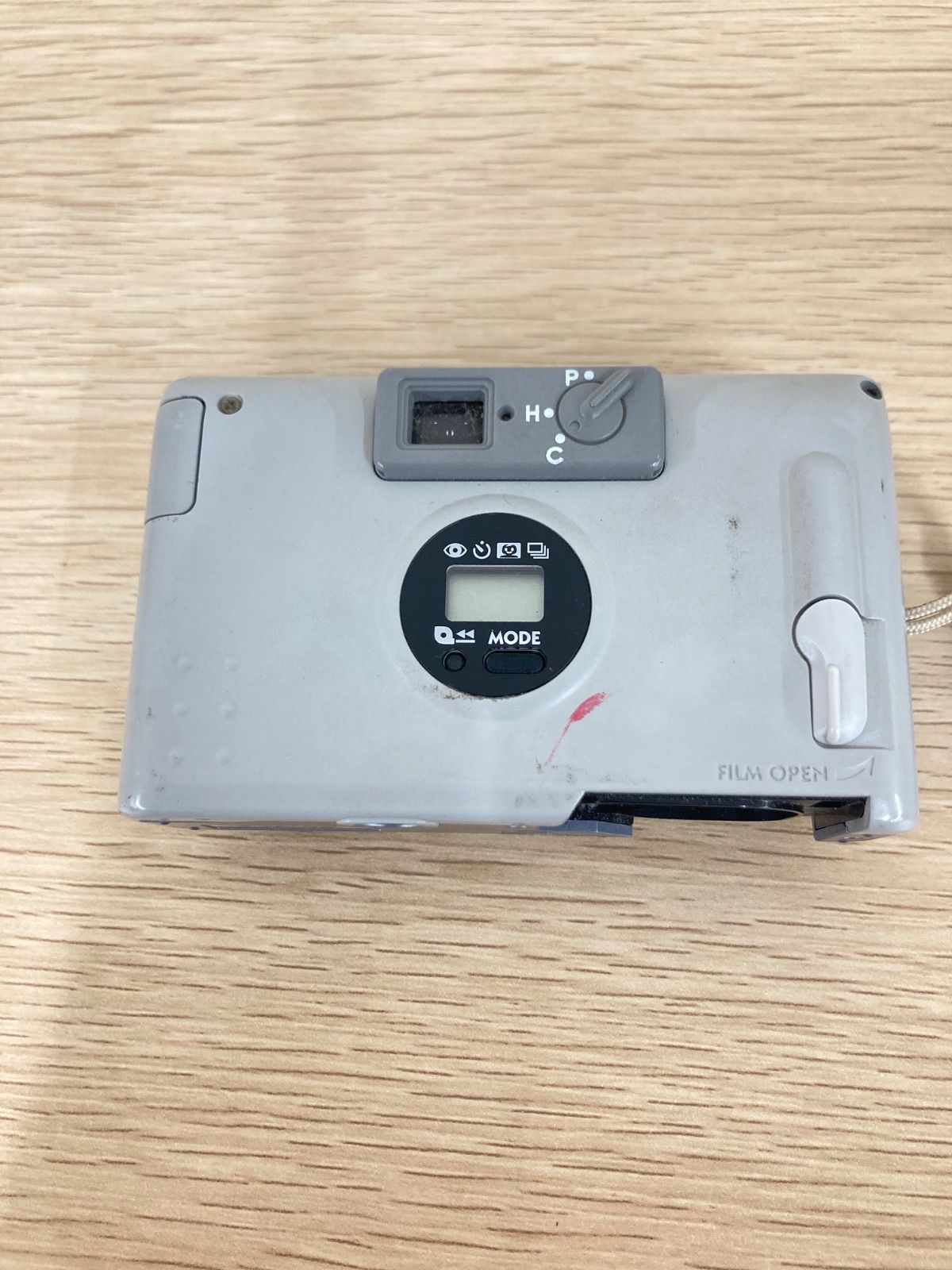 0 通電動作未確認 動作未確認 Konica コニカ Revio レビオ コンパクト