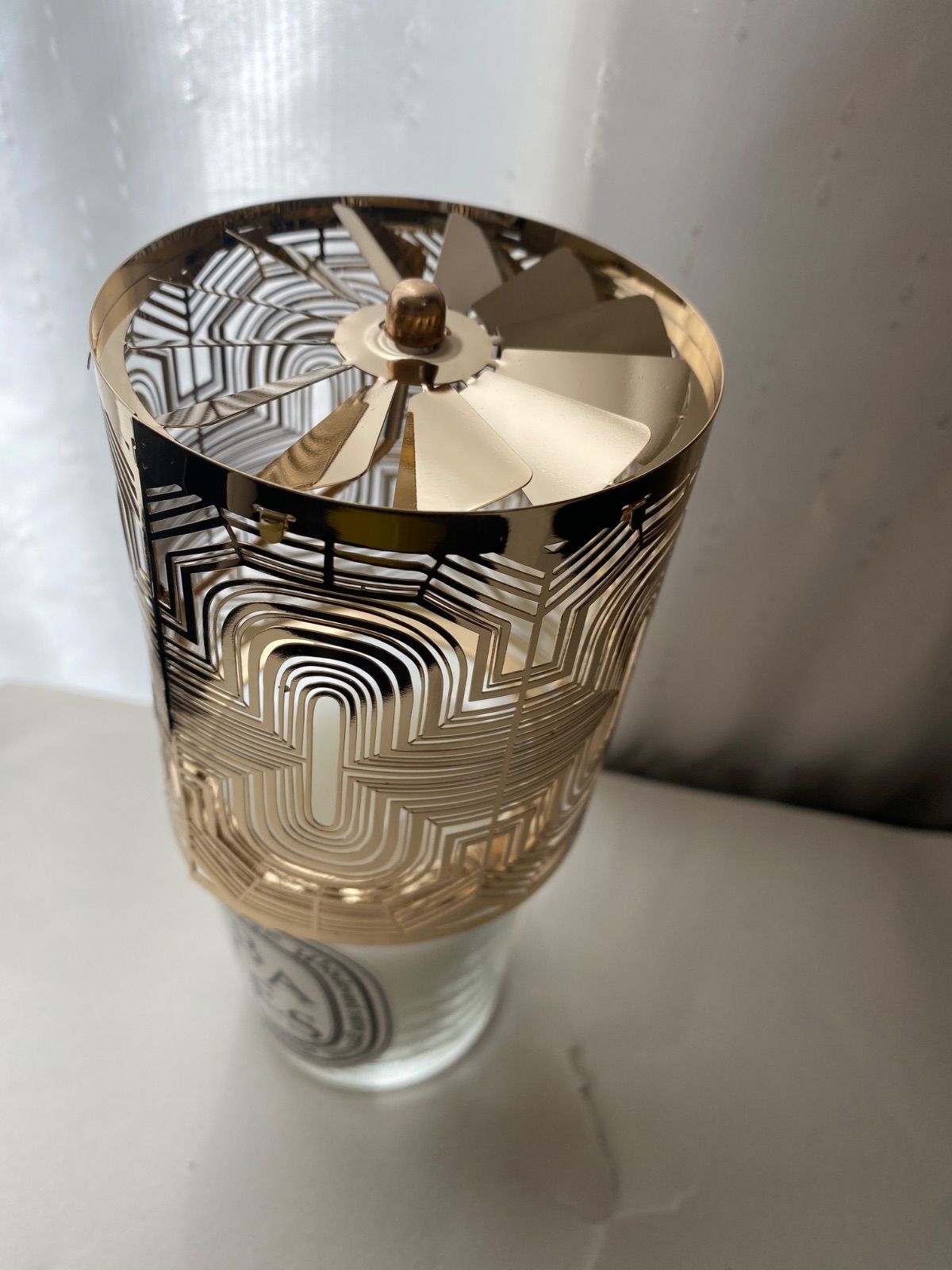 新品 diptyque ディプティック ランタン バジル 190g用 限定版 - メルカリ