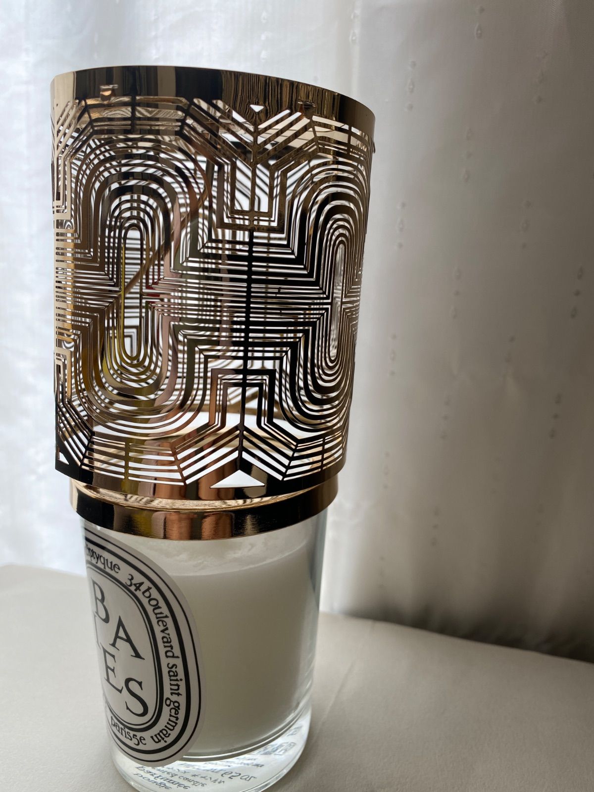 新品 diptyque ディプティック ランタン バジル 190g用 限定版 - メルカリ