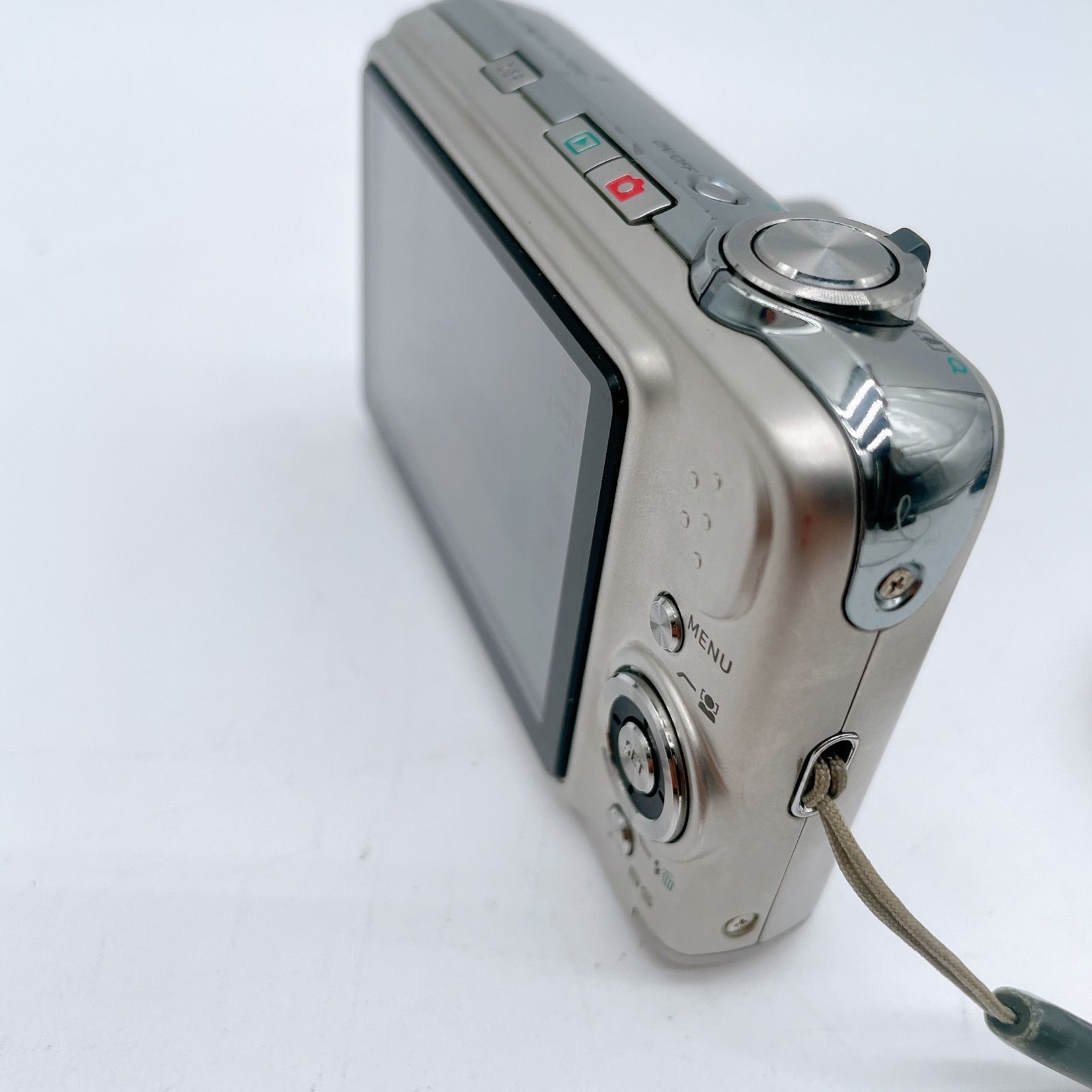 CASIO EX-Z1200 デジタルカメラ 動作確認済み - メルカリ