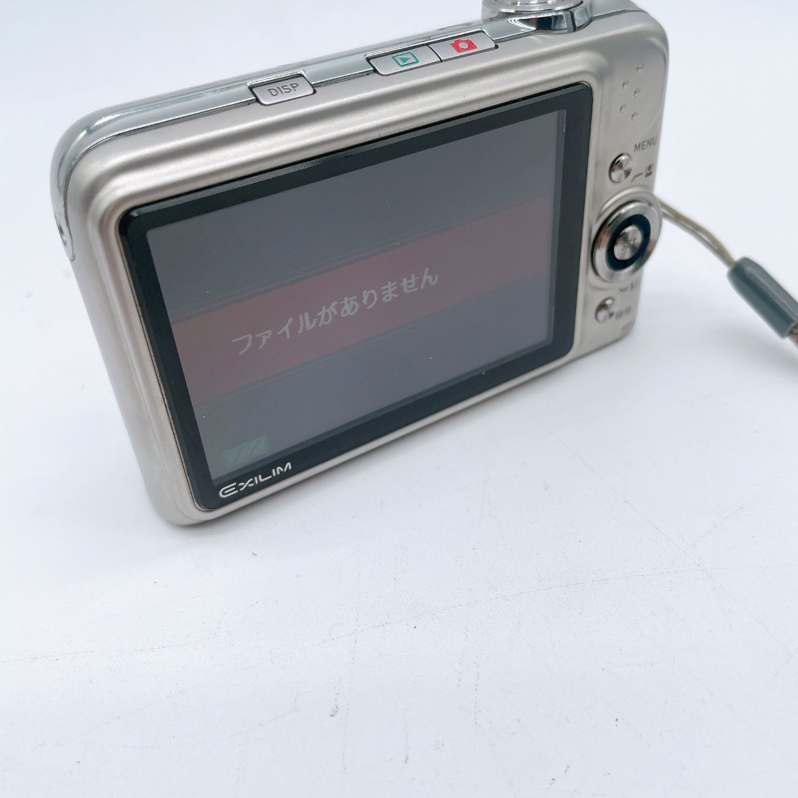 CASIO EX-Z1200 デジタルカメラ 動作確認済み - メルカリ