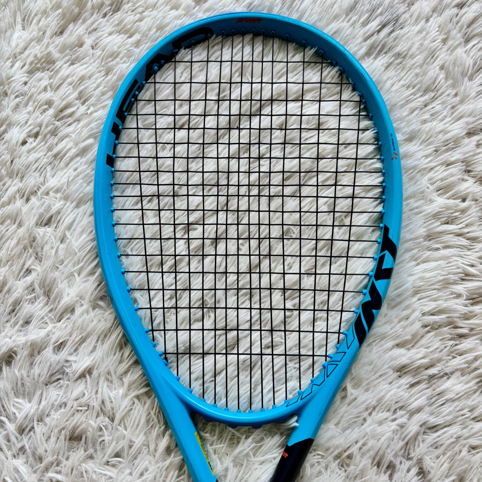 極美品・最高級】ヘッド インスティンクト パワー HEAD Graphene 360