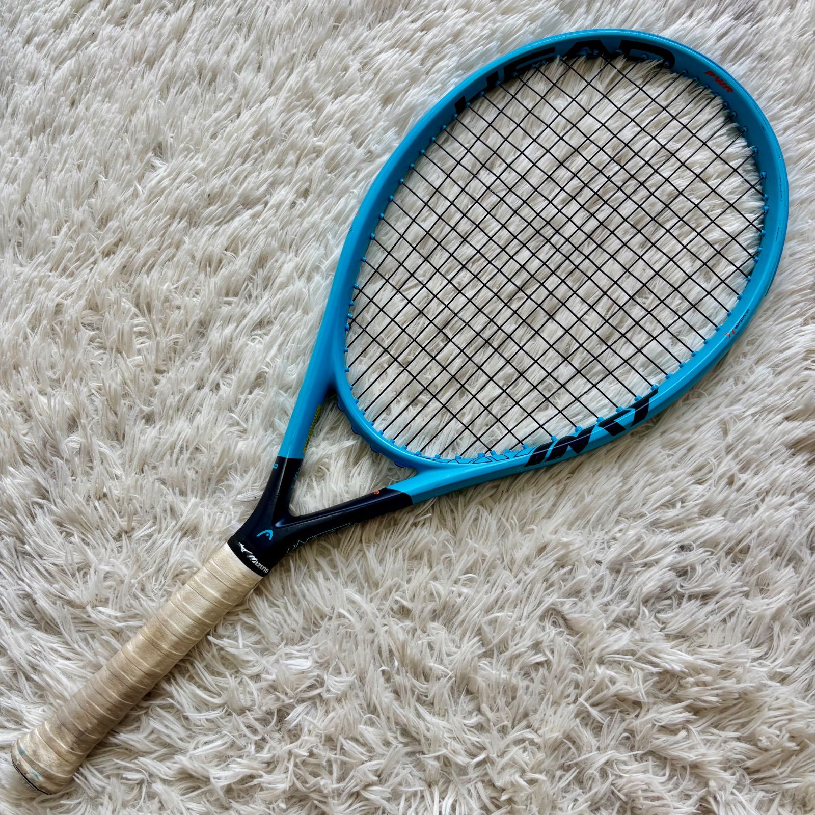 極美品・最高級】ヘッド インスティンクト パワー HEAD Graphene 360