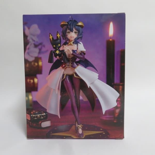 中古 未開封品 Vivitフィギュア 魔法少女にあこがれて マジアベーゼ