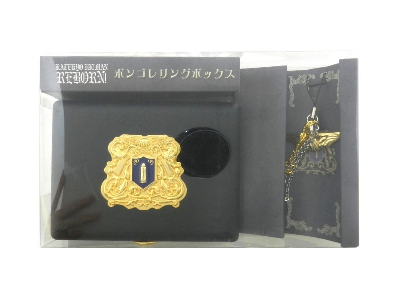 家庭教師ヒットマンREBORN! ボンゴレリングボックス ボンゴレリング