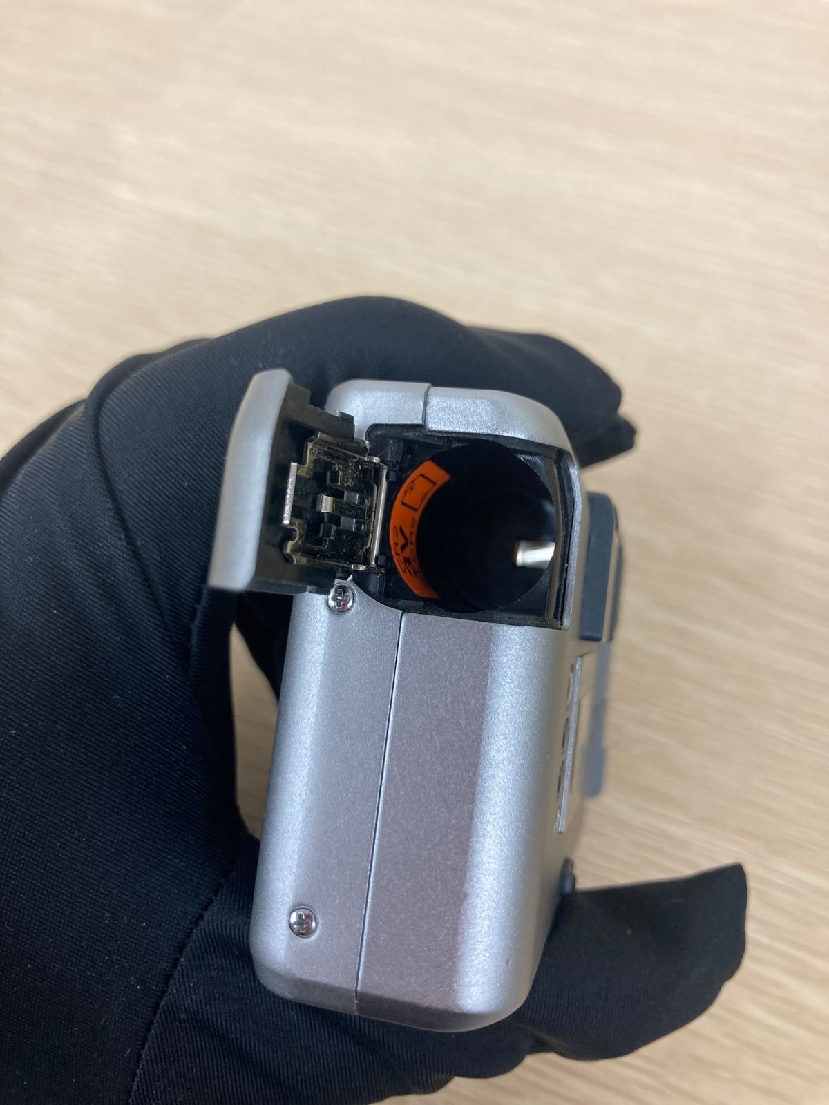 0 通電動作未確認 動作未確認 Konica コニカ Revio レビオ コンパクト