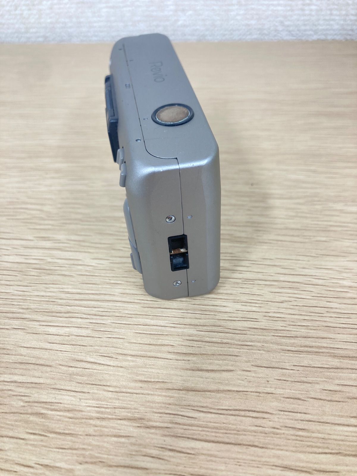 0 通電動作未確認 動作未確認 Konica コニカ Revio レビオ コンパクト