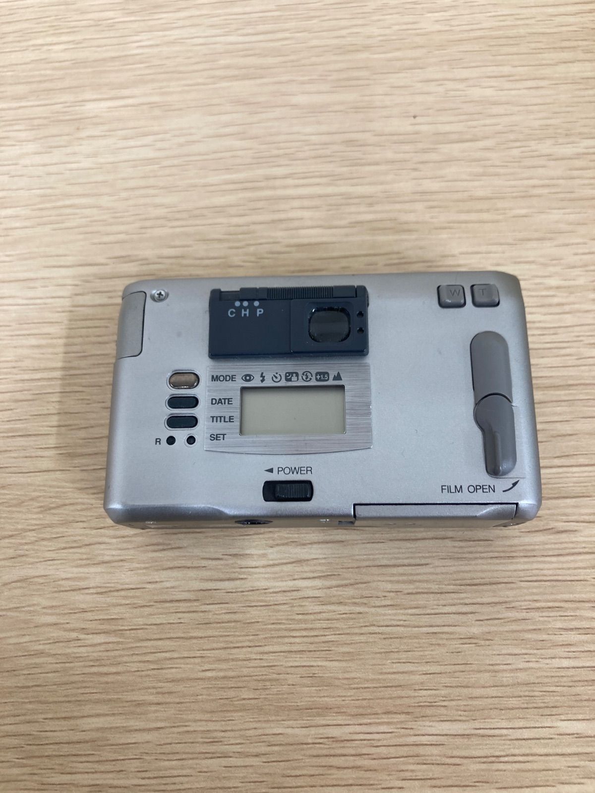 0 通電動作未確認 動作未確認 Konica コニカ Revio レビオ コンパクト