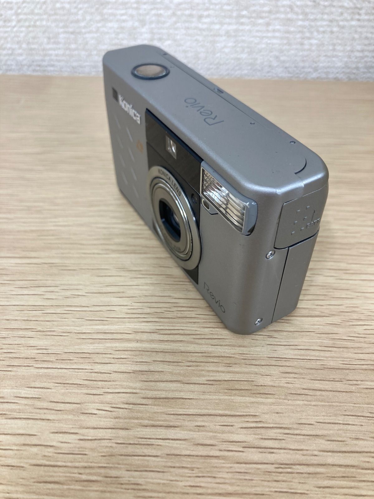 0 通電動作未確認 動作未確認 Konica コニカ Revio レビオ コンパクト