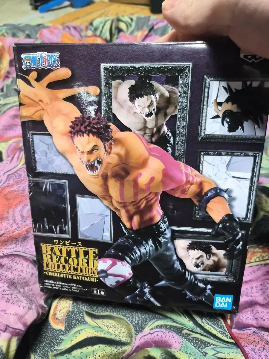 通販 カタクリフィギュア one piece カタクリ バンプレスト 一番くじ