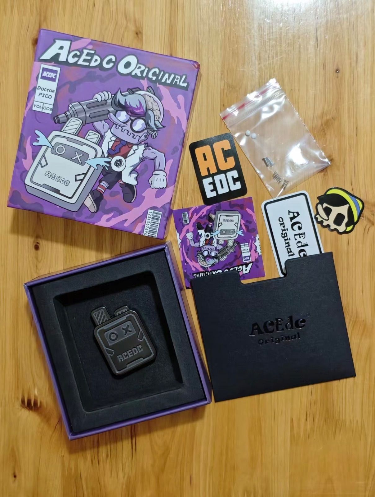 ACEdcジャンピングスライダー ラボットシリーズ フィジェット