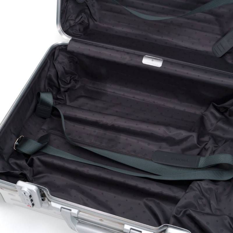 生涯保証 RIMOWA リモワ ORIGINAL オリジナル Cabin Plus キャビン
