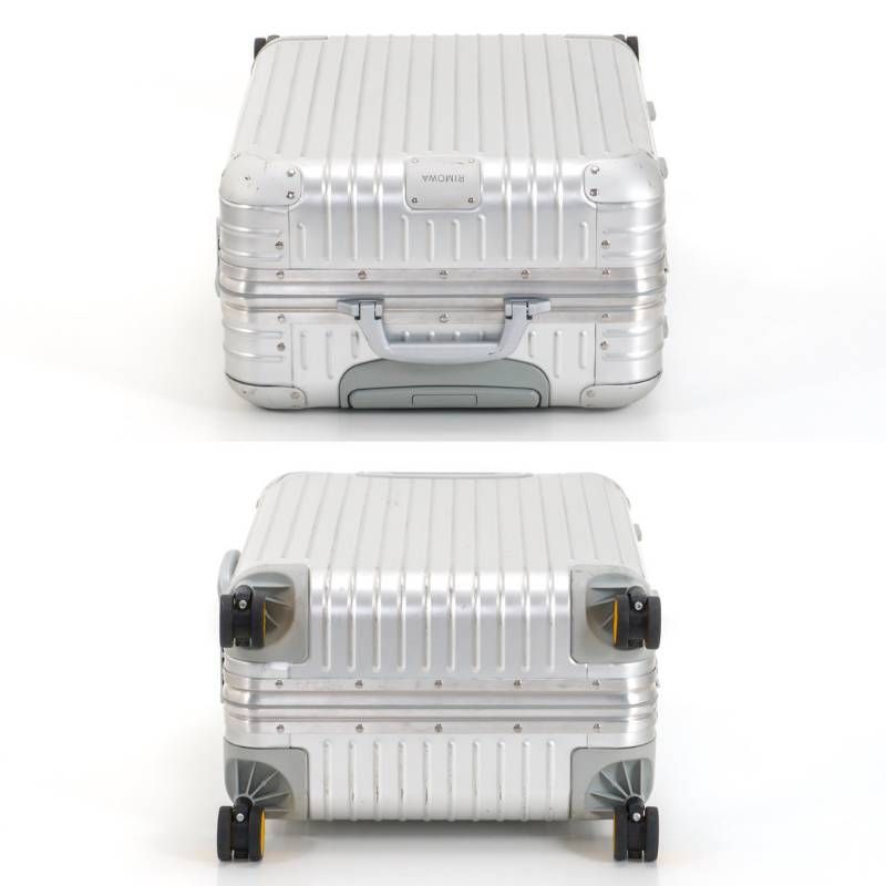 生涯保証 RIMOWA リモワ ORIGINAL オリジナル Cabin Plus キャビン