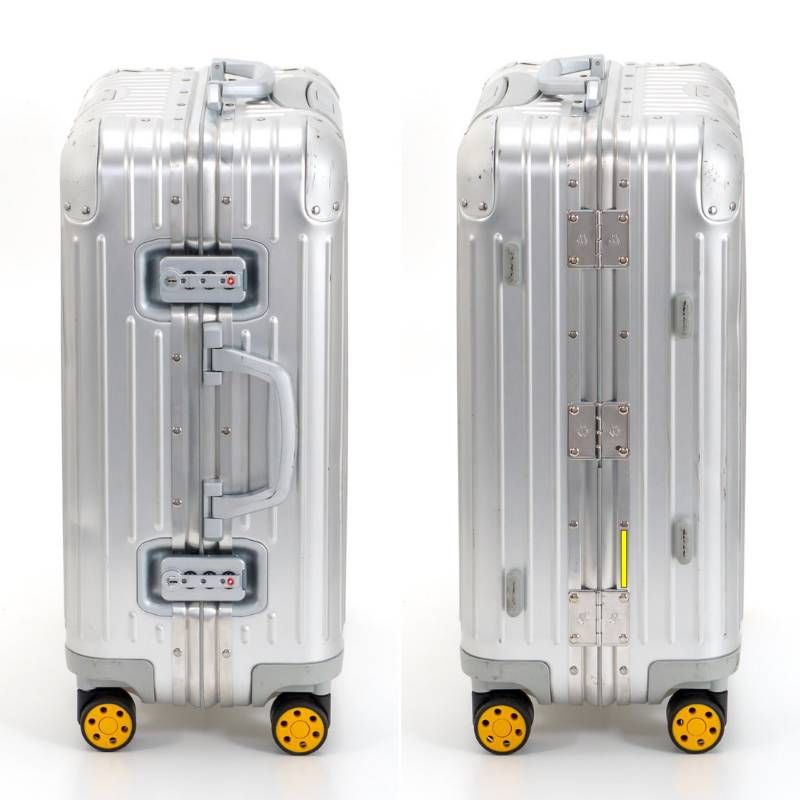 生涯保証 RIMOWA リモワ ORIGINAL オリジナル Cabin Plus キャビン
