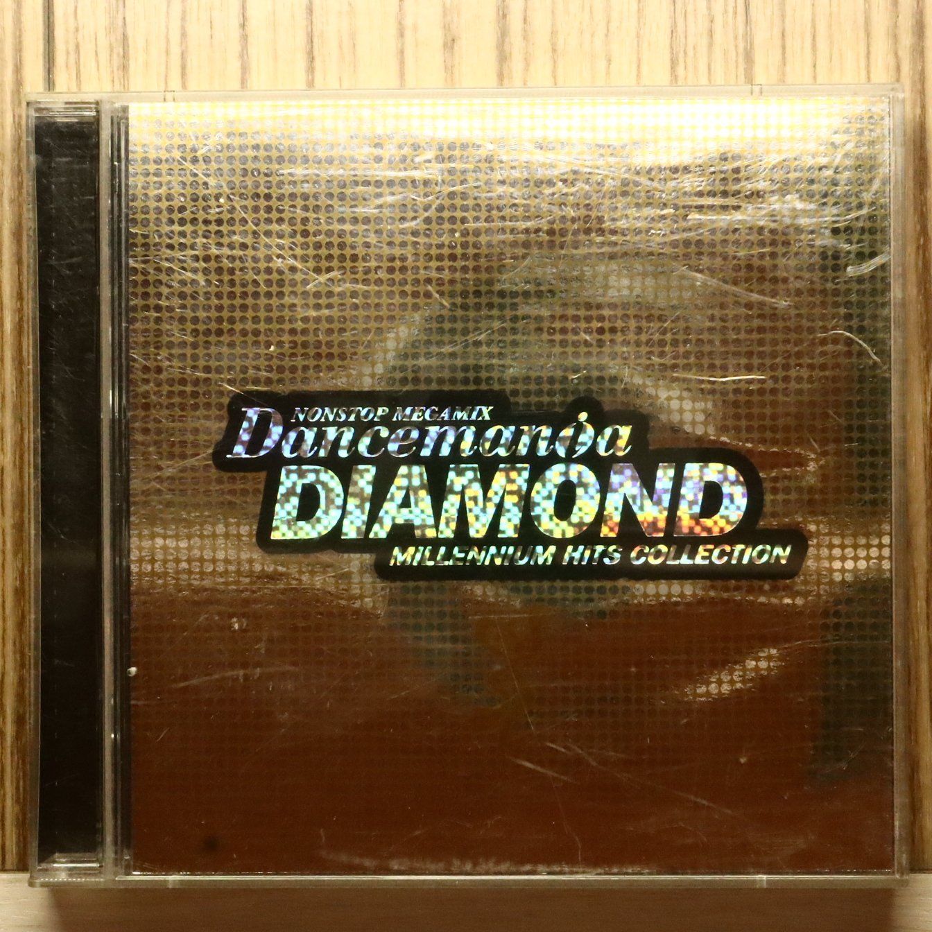 国内盤CD☆オムニバス/Various Artists□ ダンスマニア ダイヤモンド 