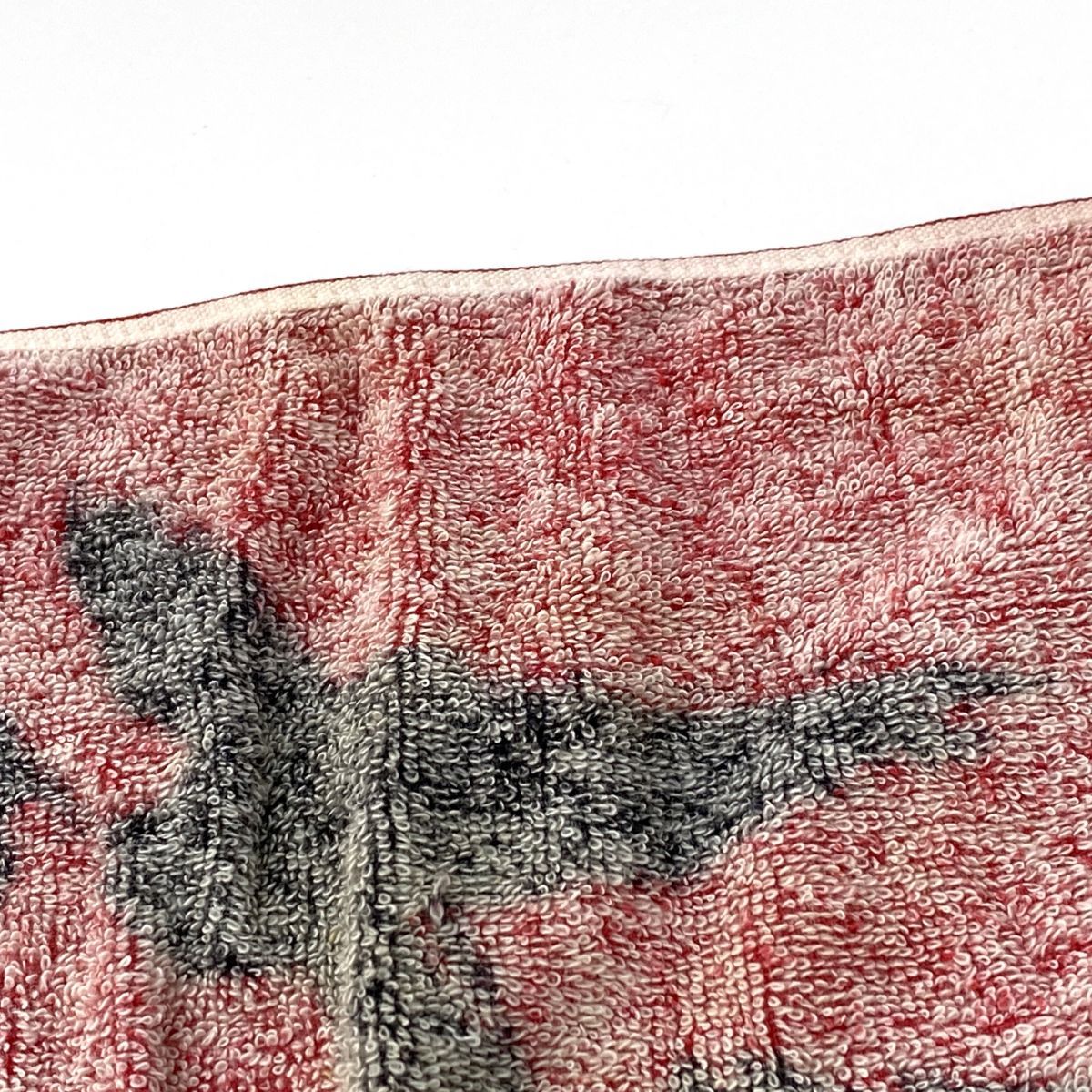 矢沢永吉 BIG BEAT EIKICHI YAZAWA CONCERT TOUR 1991 フェイスタオル