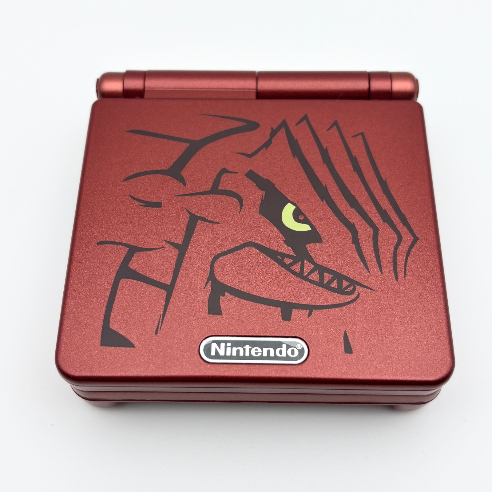 Nintendo Game Boy Advance SP IPS LCD Custom Console