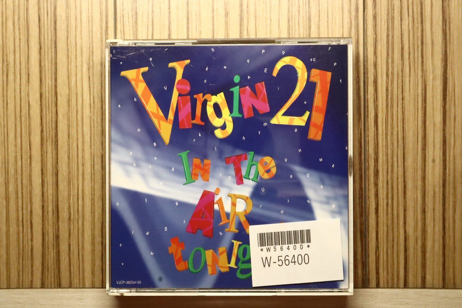 国内盤CD☆オムニバス/Various Artists□ Virgin21 【VICP36054