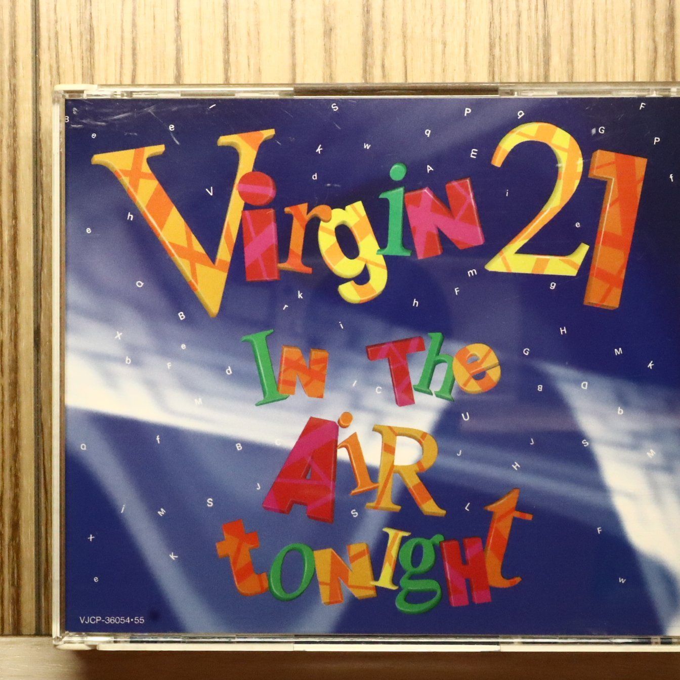 国内盤CD☆オムニバス/Various Artists□ Virgin21 【VICP36054