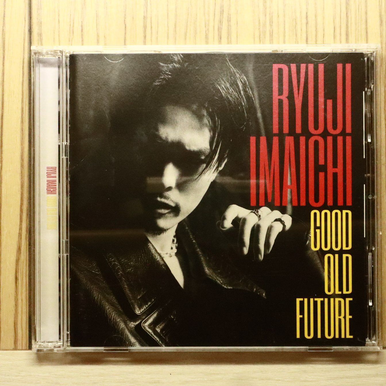 今市隆二 『GOOD OLD FUTURE』アルバム GOOD OLD FUTURE DVD附今 今市隆二 『GOOD OLD FUTURE』アルバム GOOD OLD FUTURE DVD附今