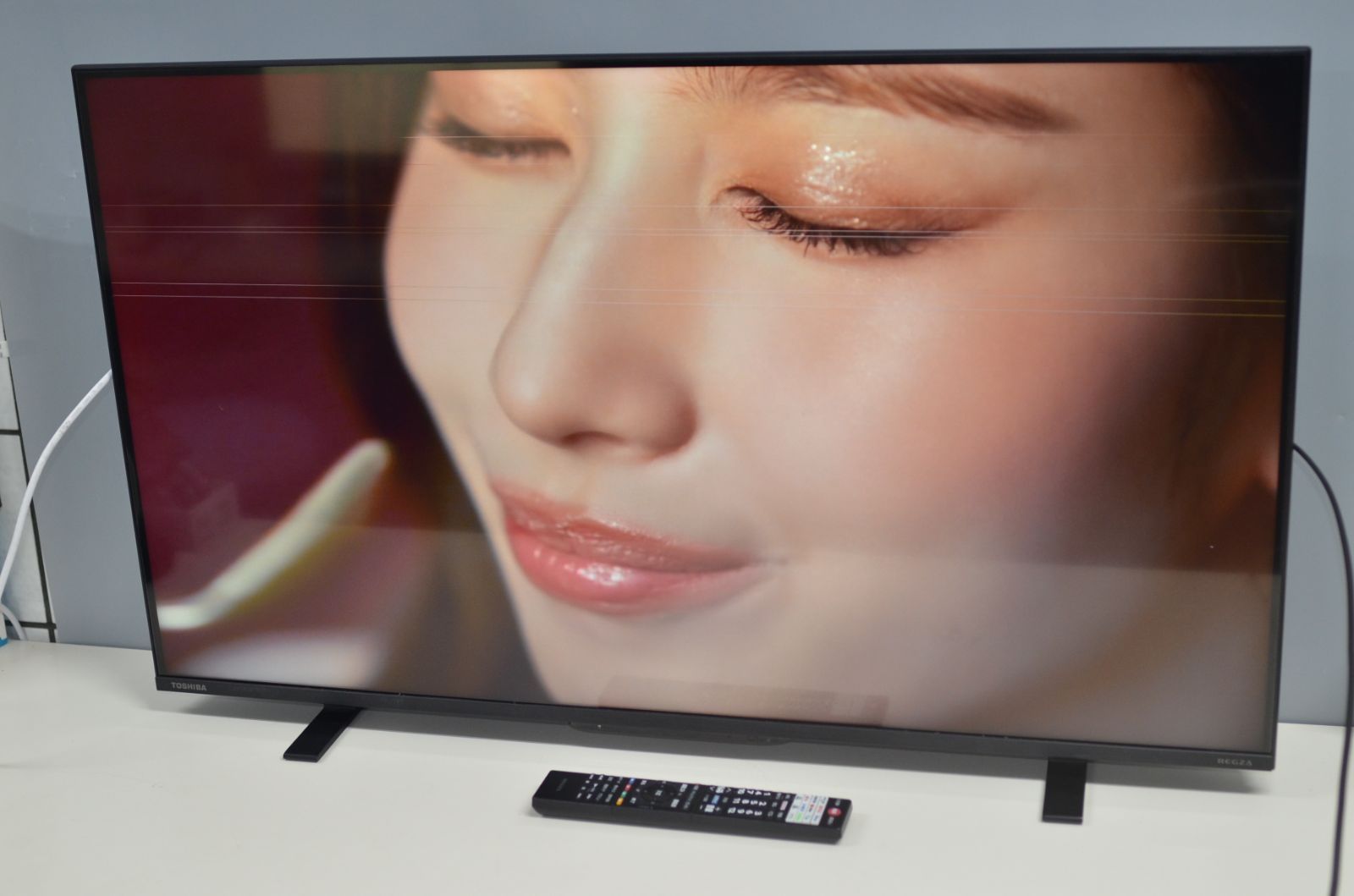 ジャンク品/TOSHIBA/東芝/REGZA/4K液晶テレビ/43Z570L/2023年製 - メルカリ