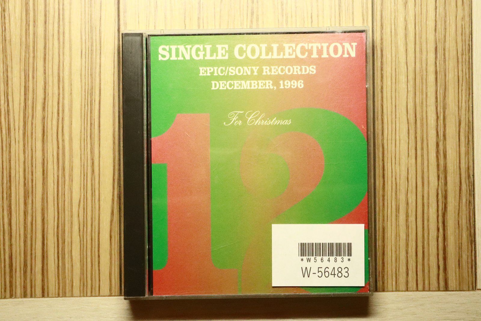 中古CD☆オムニバス/Various Artists□ Single Collection December