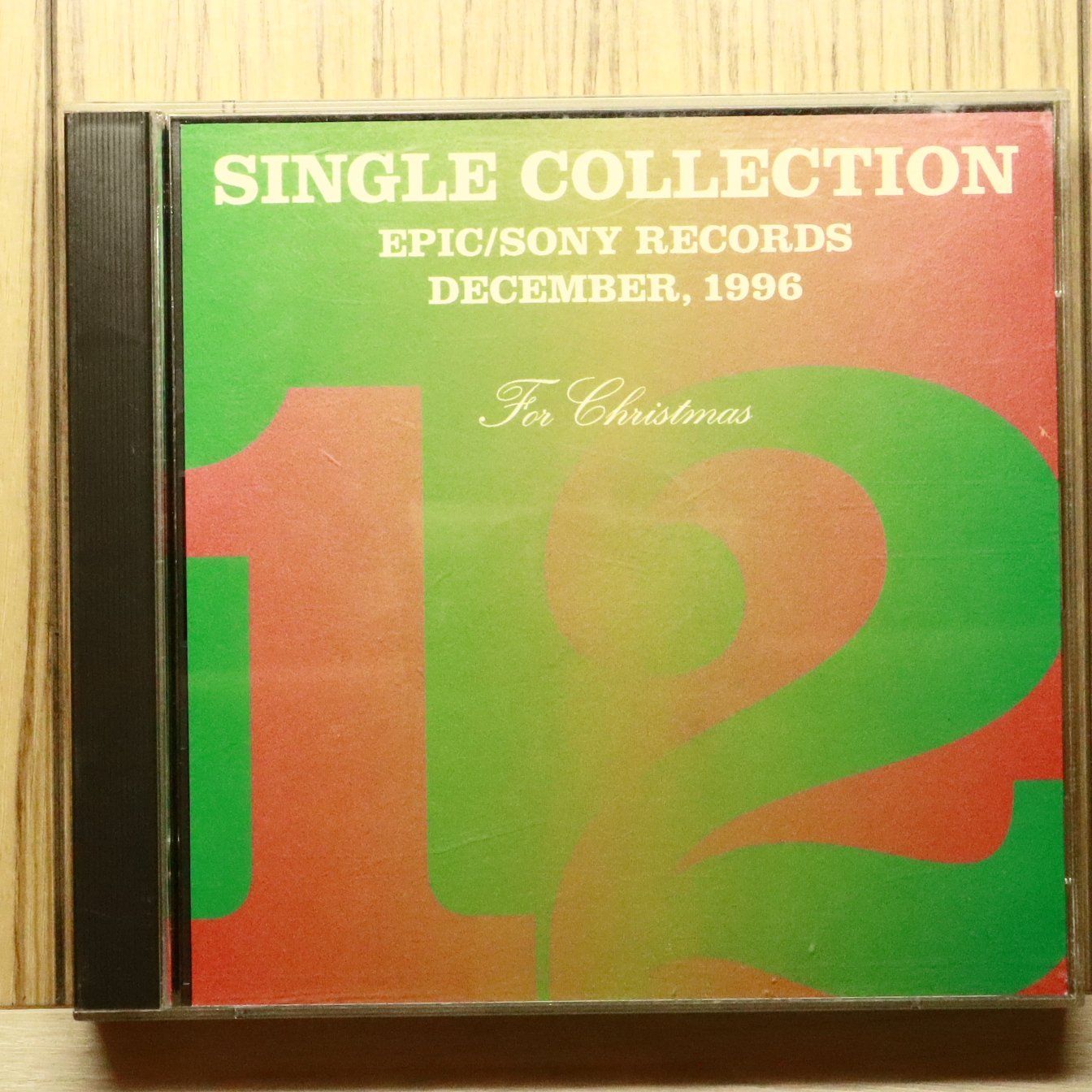中古CD☆オムニバス/Various Artists□ Single Collection December