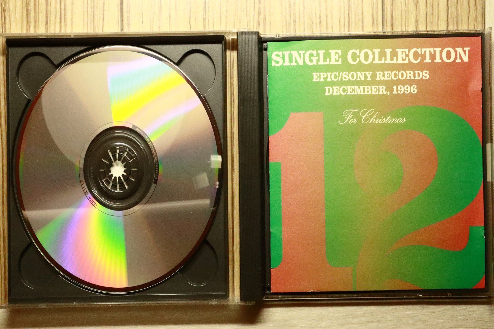 中古CD☆オムニバス/Various Artists□ Single Collection December
