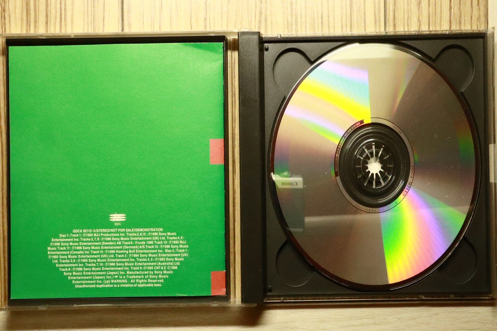 中古CD☆オムニバス/Various Artists□ Single Collection December